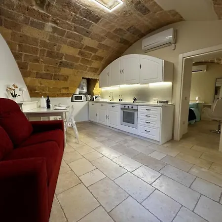 Nel Centro Storico In Relax Apartment Francavilla Fontana Exterior photo