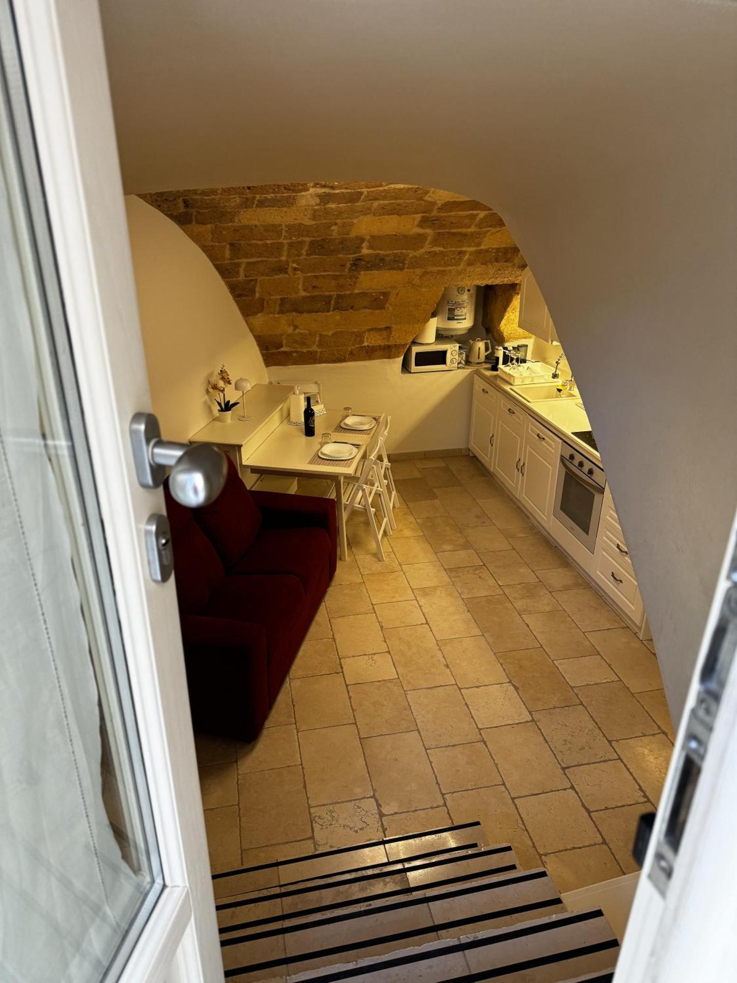 Apartment Nel Centro Storico In Relax Francavilla Fontana