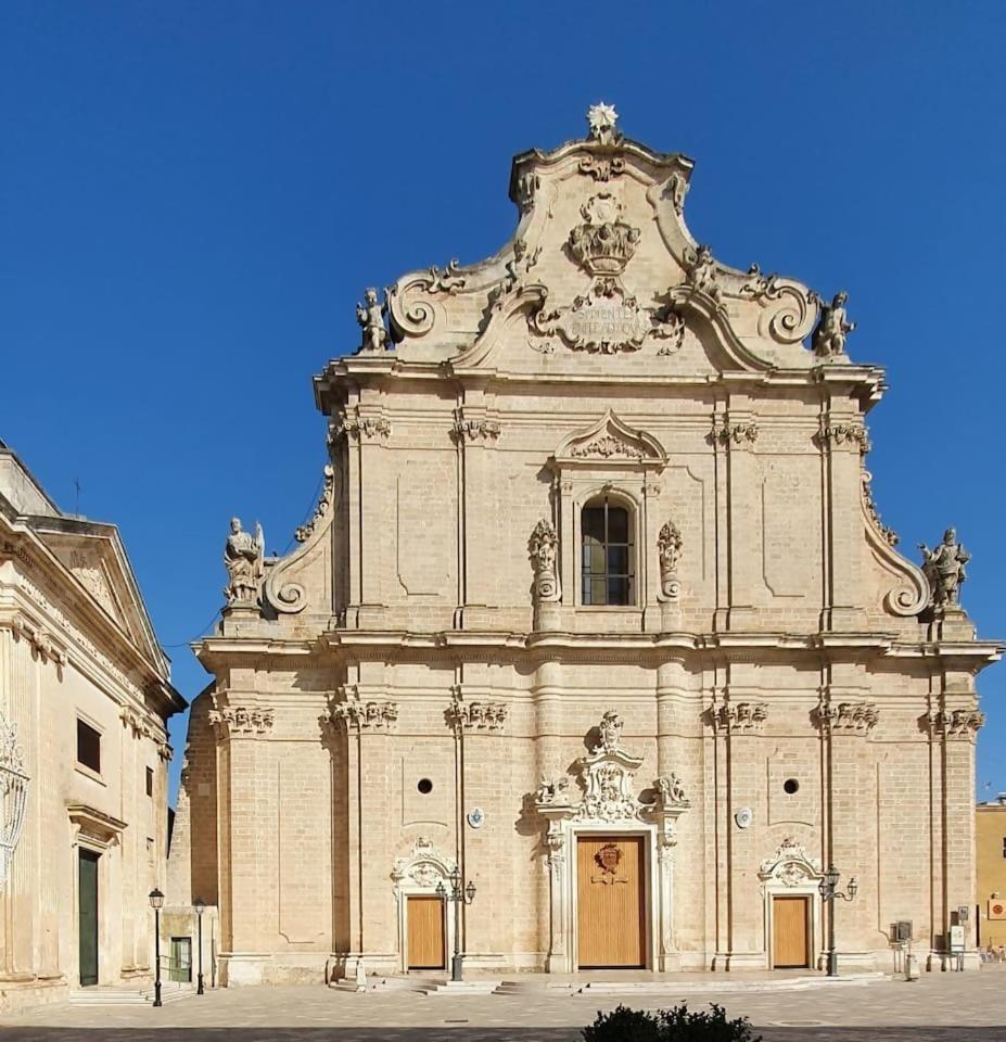 Nel Centro Storico In Relax Francavilla Fontana