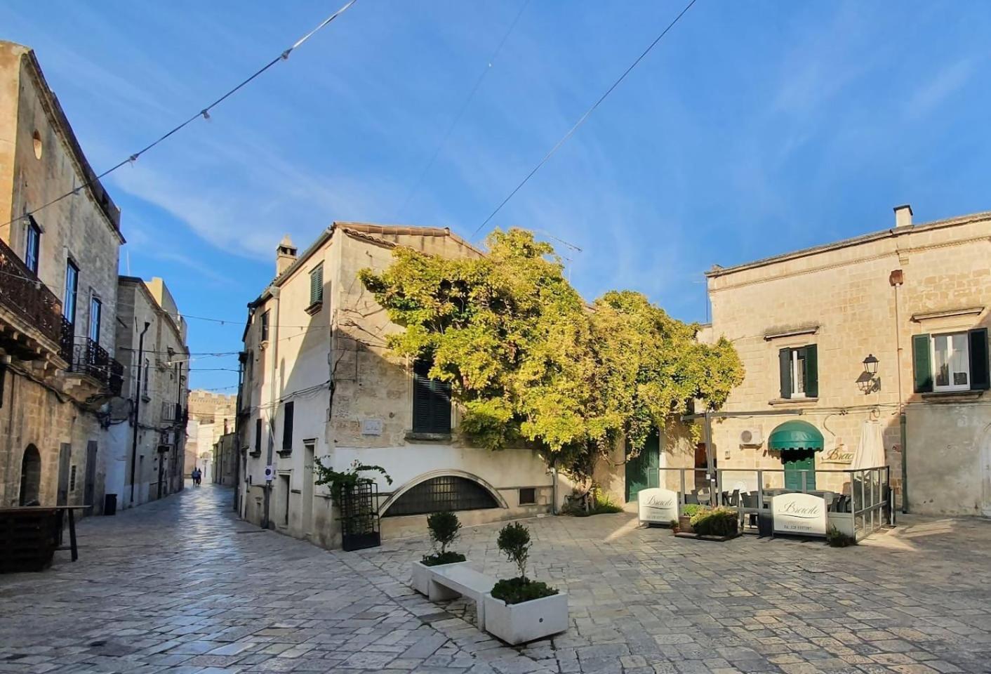 Nel Centro Storico In Relax Francavilla Fontana